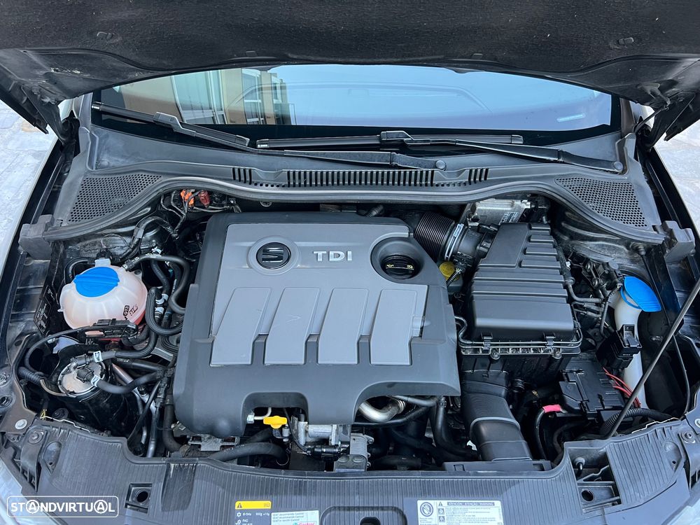 SEAT Ibiza 2.0 TDi FR - 59