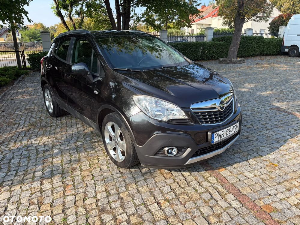 Opel Mokka - 1