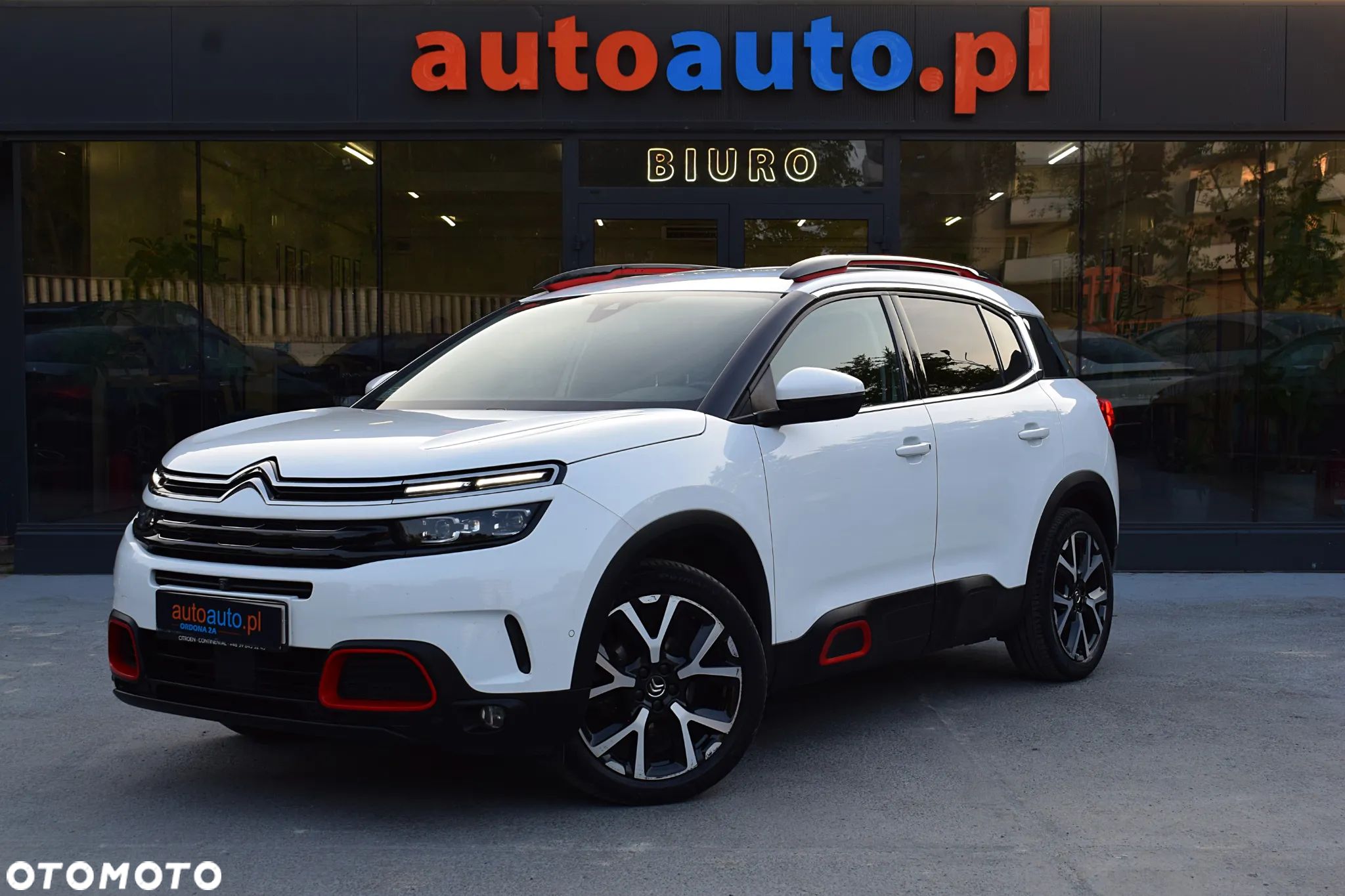 Citroën C5 Aircross 1.6 PureTech Shine EAT8 - 1