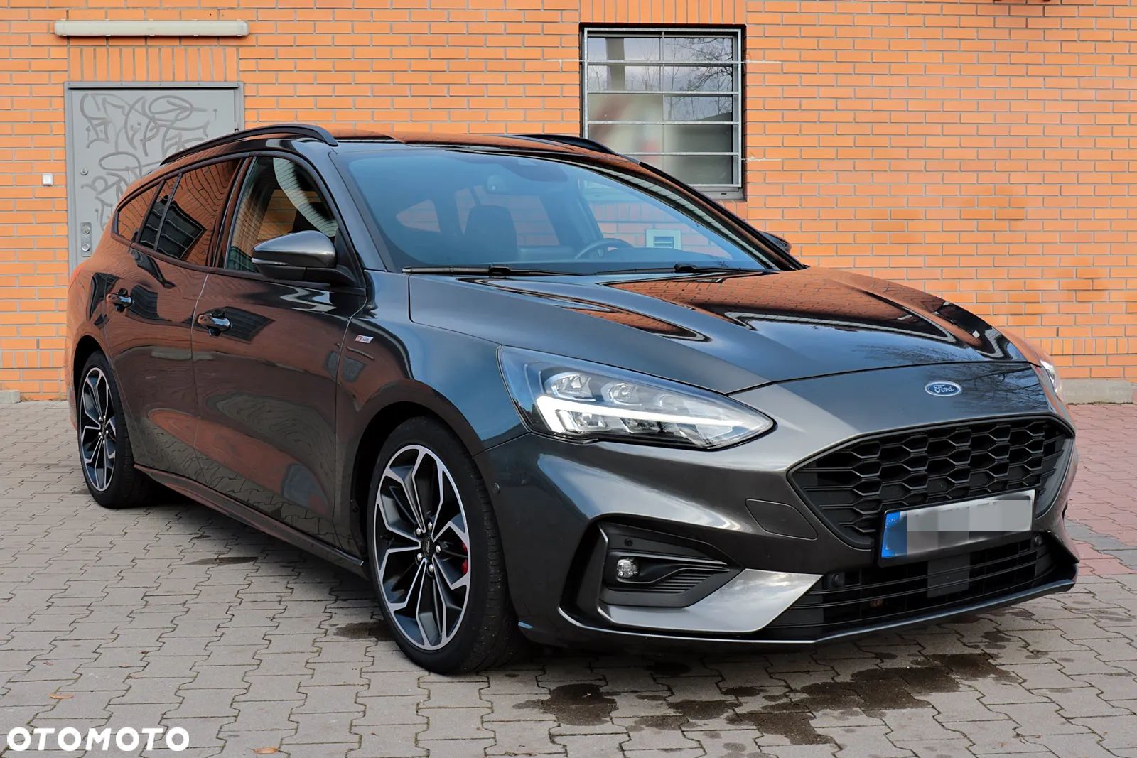 Ford Focus 2.0 TDCi ST-Line ASS - 1