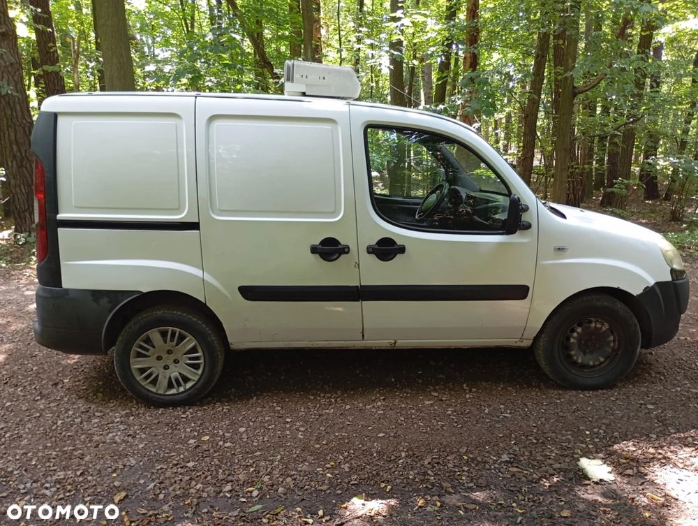 Fiat Doblo - 5