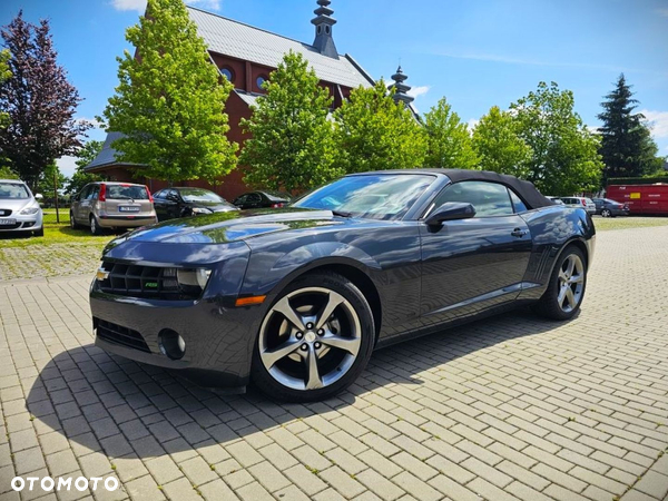Chevrolet Camaro