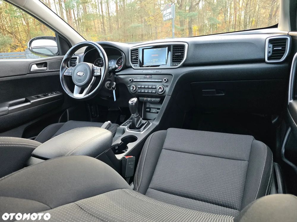 Kia Sportage 1.6 GDI L Business Line 2WD - 25