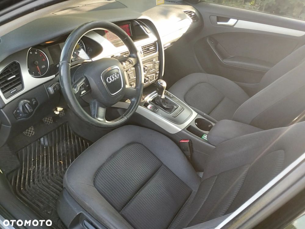 Audi A4 Limousine 1.8 TFSI - 5