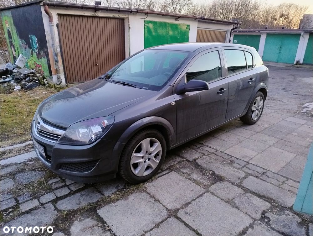 Opel Astra 1.4 - 5