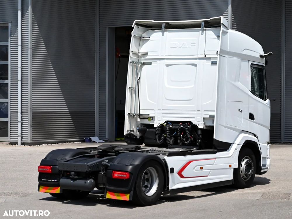 DAF DAF XG 480 FT new model - 2