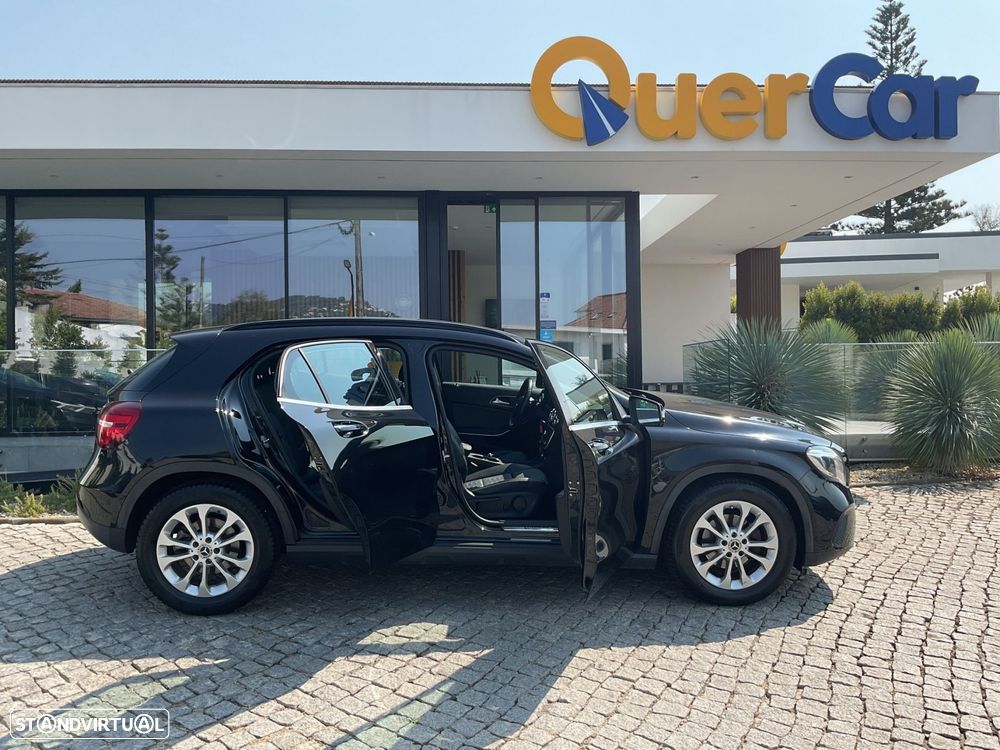 Mercedes-Benz GLA 180 d Style Aut. - 8