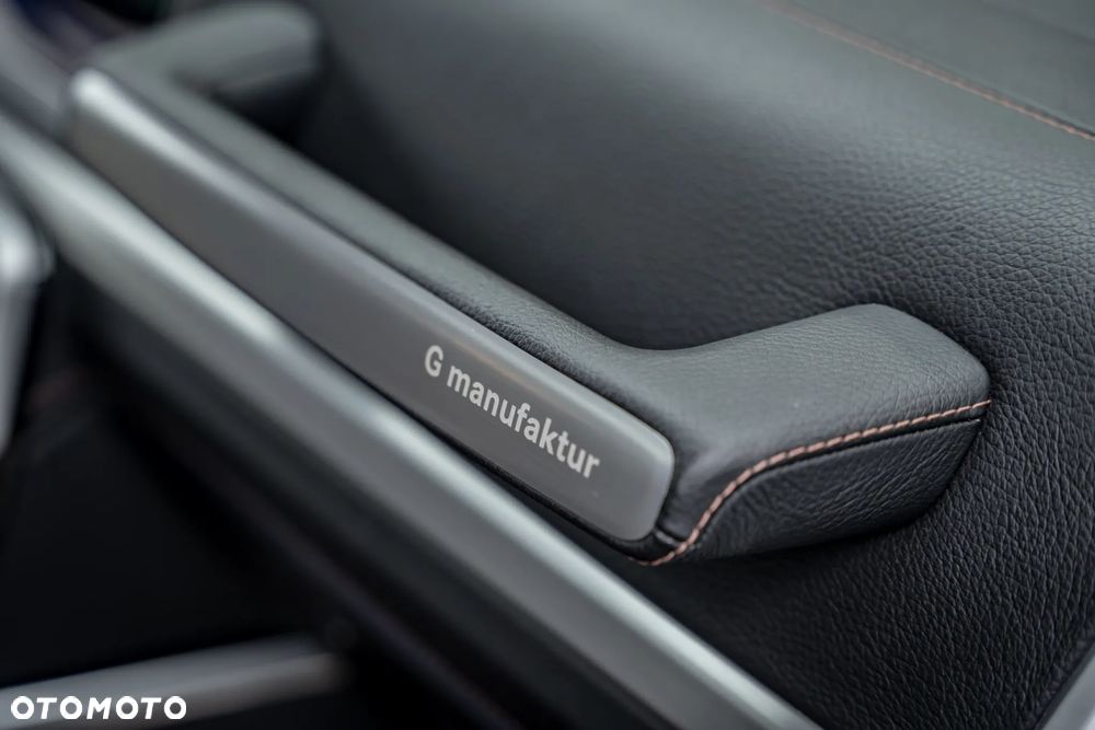 Mercedes-Benz Klasa G AMG 63 - 37