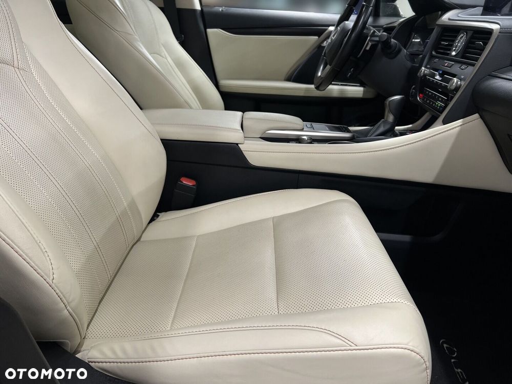Lexus RX 450h F-Impression - 15