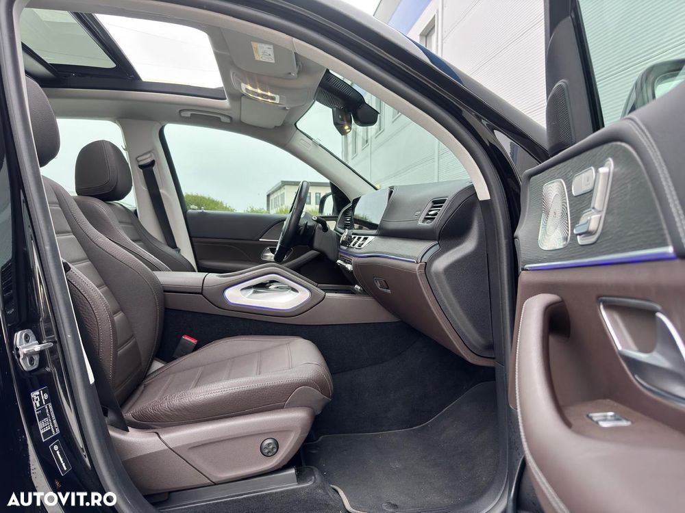 Mercedes-Benz GLE 300 d 4Matic 9G-TRONIC AMG Line - 11