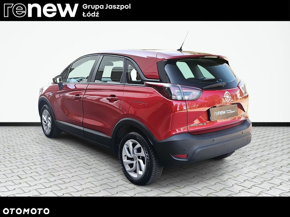 Opel Crossland X 1.2 T Edition S&S - 7