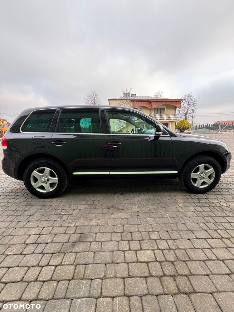 Volkswagen Touareg 2.5 R5 TDI DPF Tiptr - 5