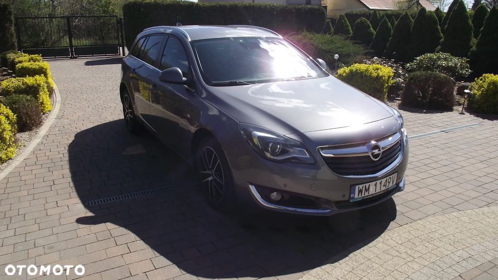 Opel Insignia 1.4 T Elegance S&S - 11