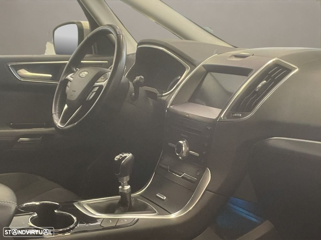 Ford S-Max 2.0 TDCi Titanium - 11