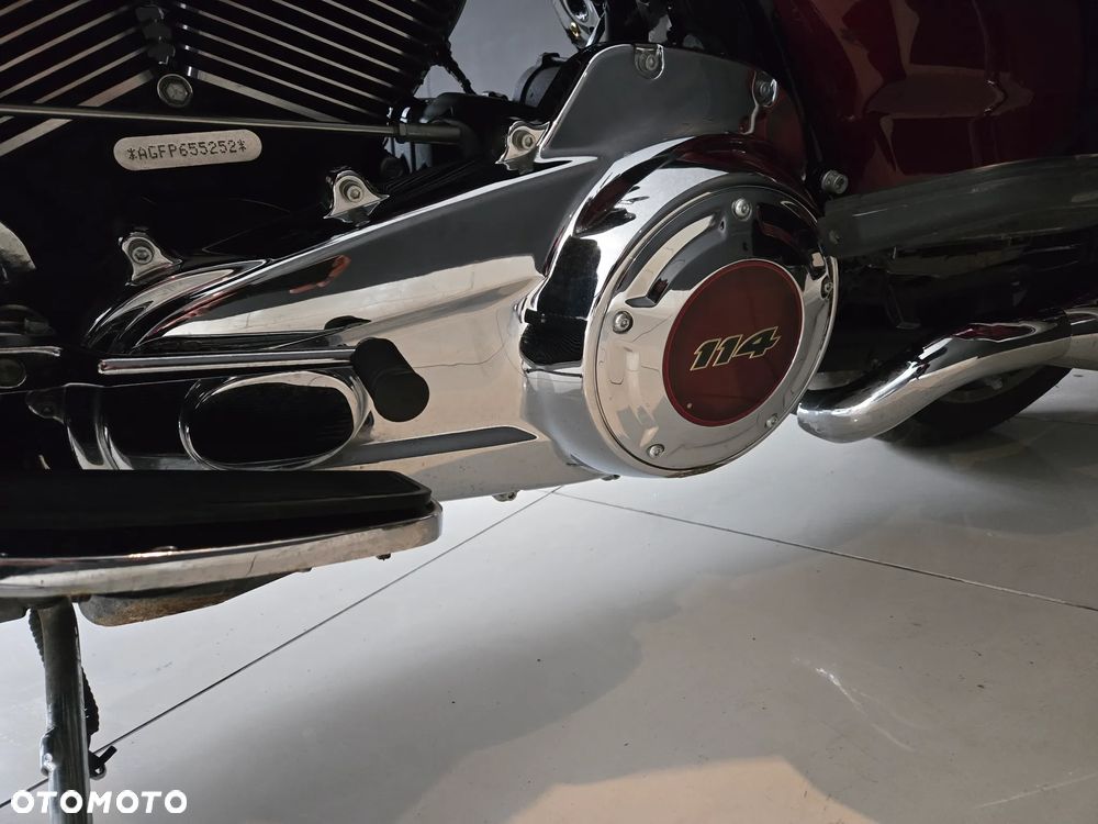 Harley-Davidson Touring Ultra Limited - 7