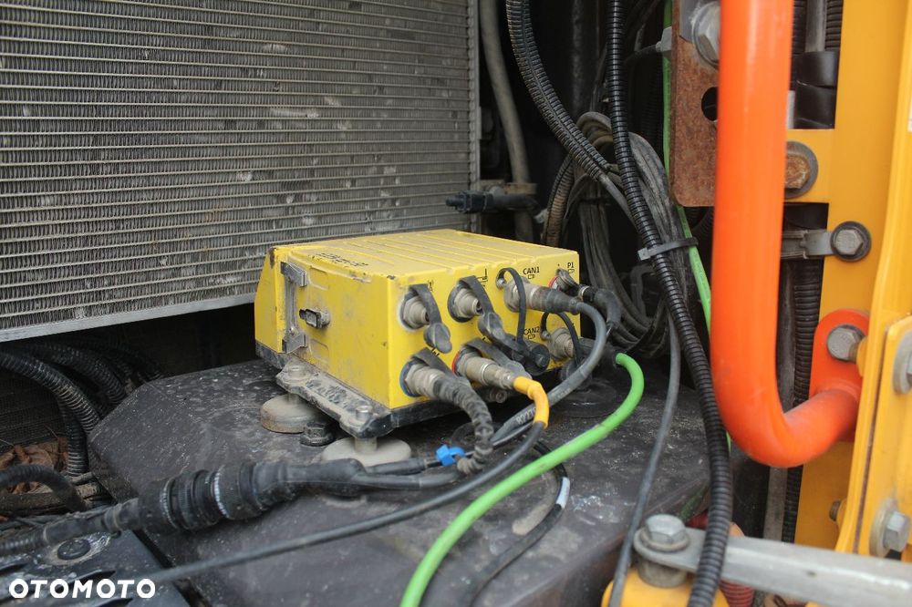Volvo EWR 150E ROTOTILT ENGCON SYSTEM LEICA - 20