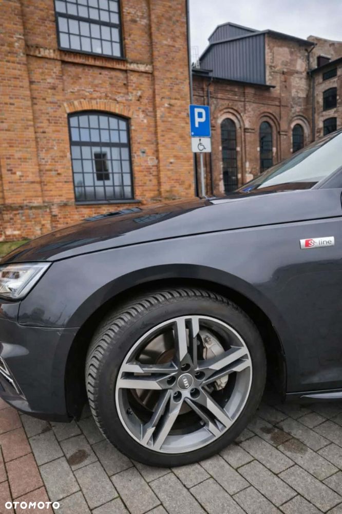 Audi A4 Limousine 2.0 TFSI quattro S tronic sport - 14