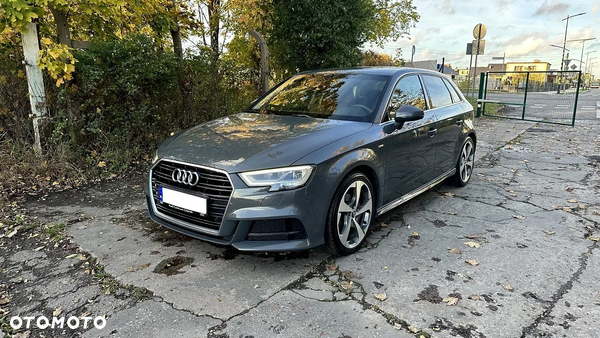 Audi A3 1.5 TFSI Sport S tronic