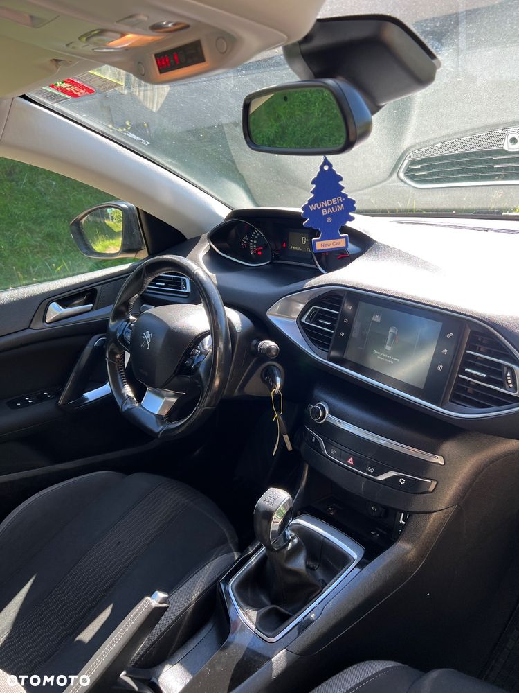 Peugeot 308 1.6 BlueHDi Business Line S&S - 6