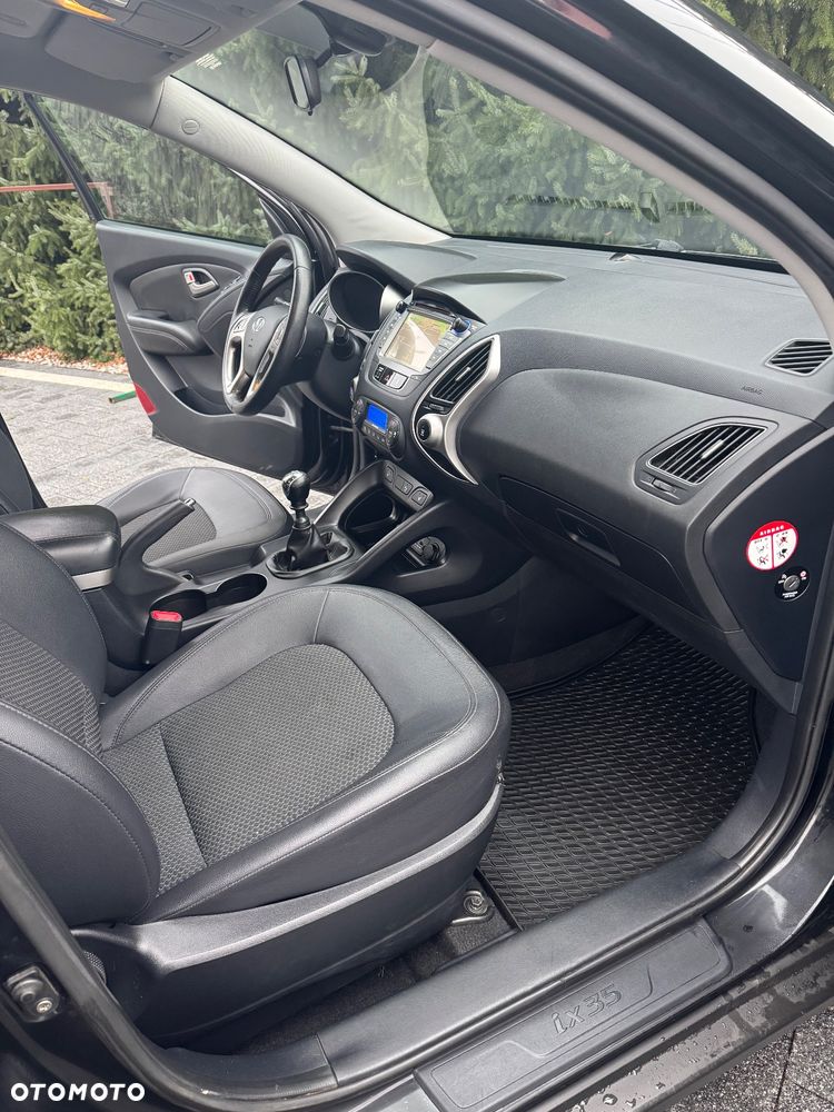 Hyundai ix35 1.7 CRDi 2WD Trend - 24