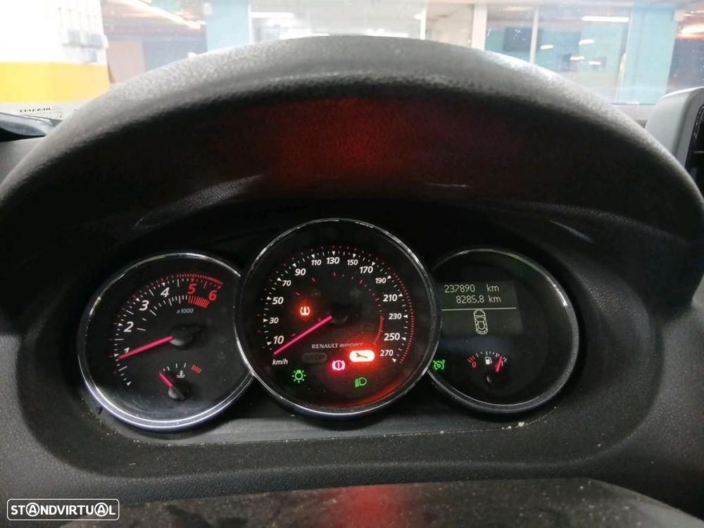 Renault Mégane Sport Tourer 1.5 dCi GT Line - 3