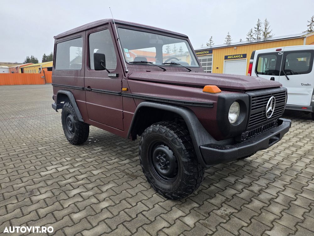 Mercedes-Benz G - 10