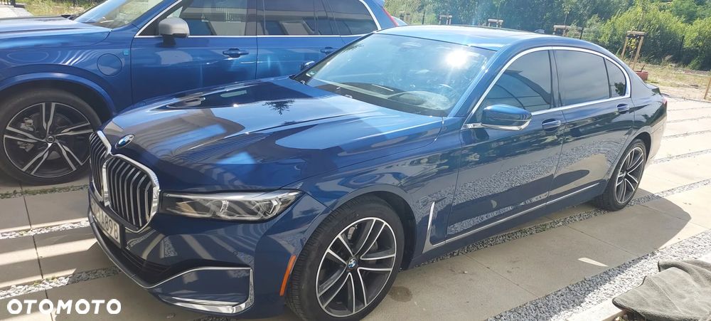 BMW Seria 7 750Li xDrive - 5