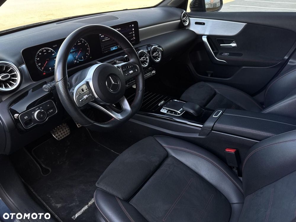 Mercedes-Benz Klasa A - 10