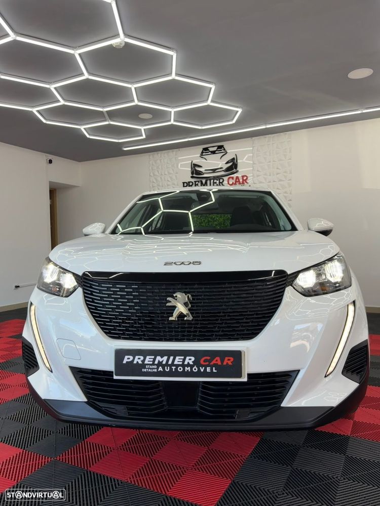 Peugeot 2008 1.5 BlueHDi Active Pack - 3