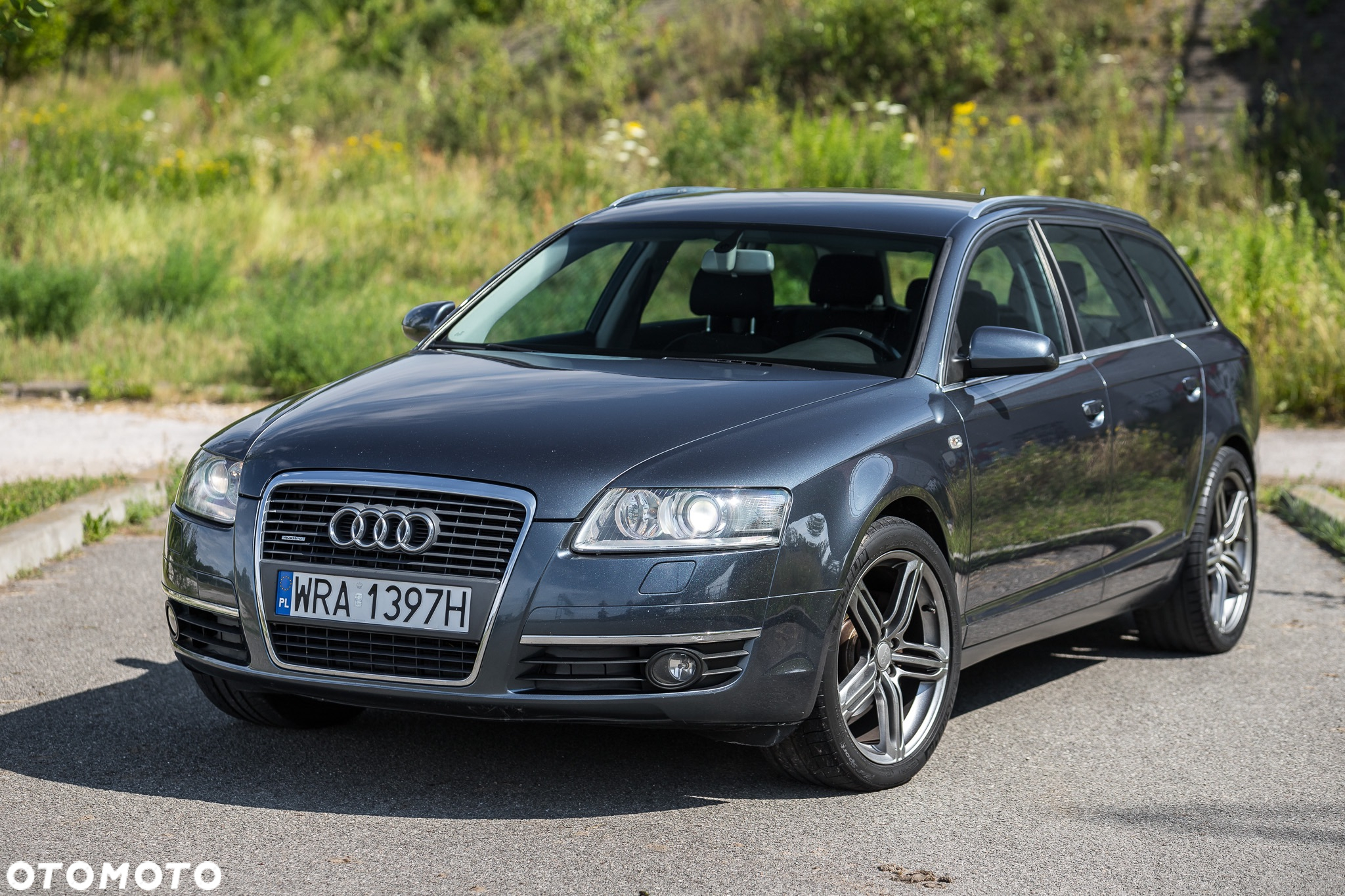 Audi A6 3.0 TDI Quattro Tiptronic - 6