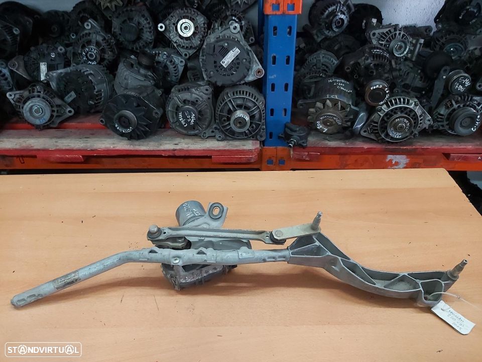 Motor limpa para brisas Mercedes 220Cdi 2005 - 1