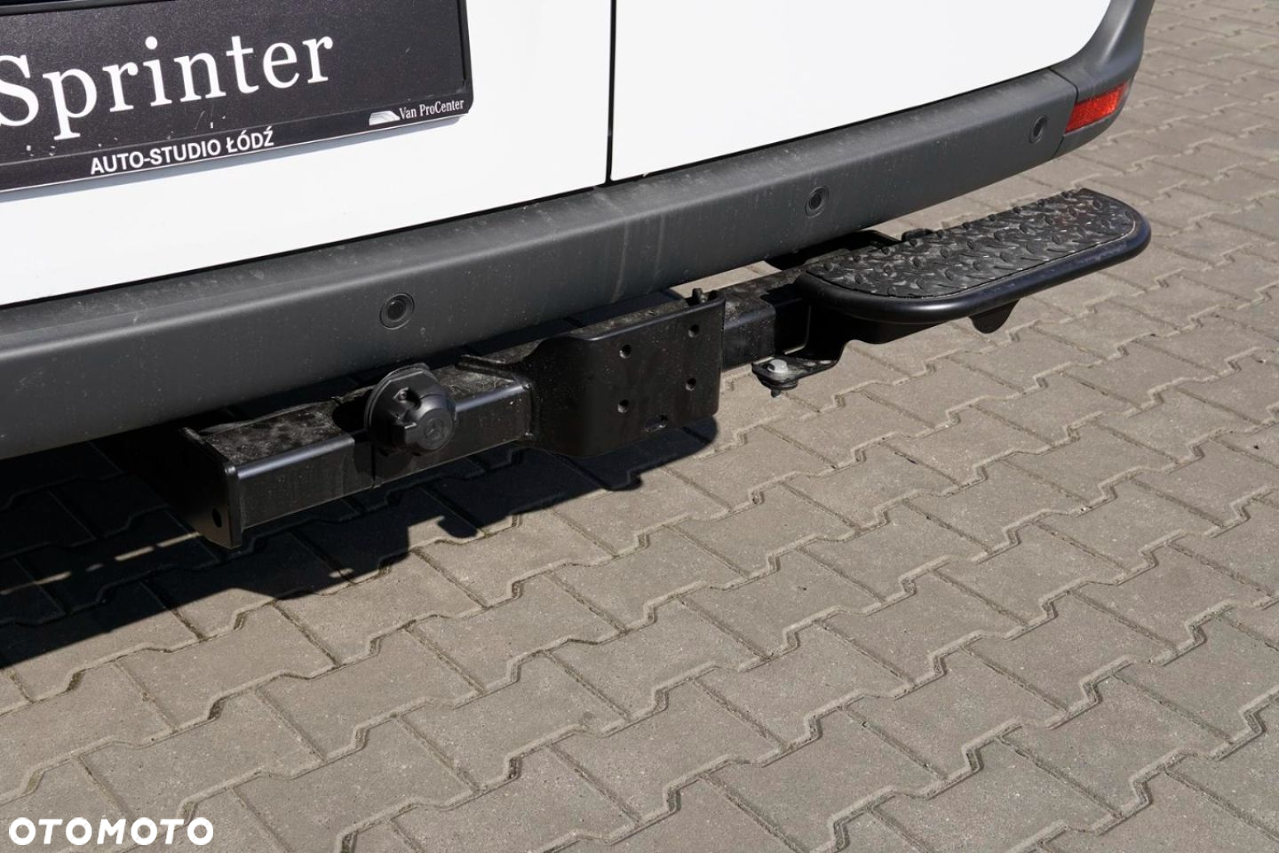 Mercedes-Benz Sprinter - 22