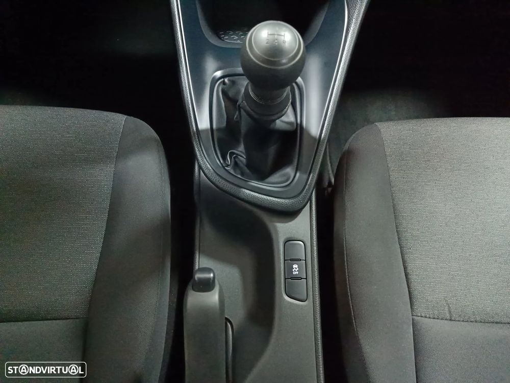 Toyota Yaris 1.0 VVT-i Comfort - 25