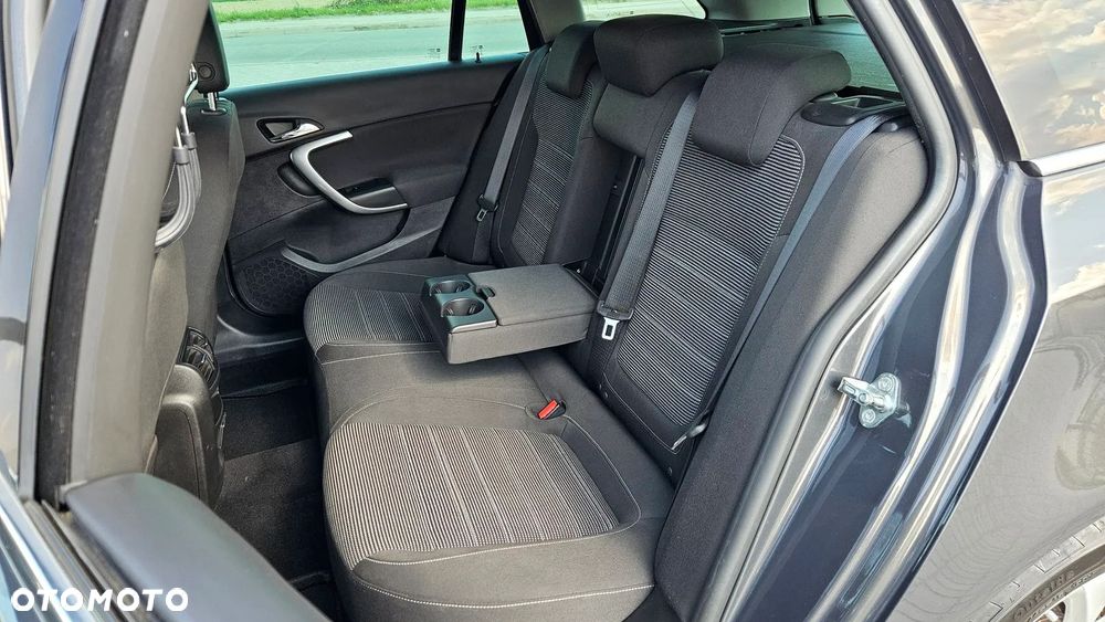 Opel Insignia 2.0 CDTI ecoFLEXStart/Stop Innovation - 7