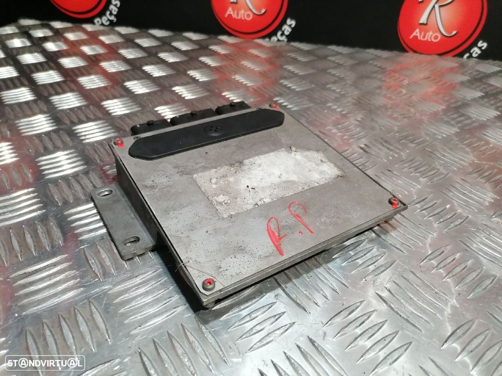 Centralina Do Carro Peugeot 206 Cc (2D) - 6