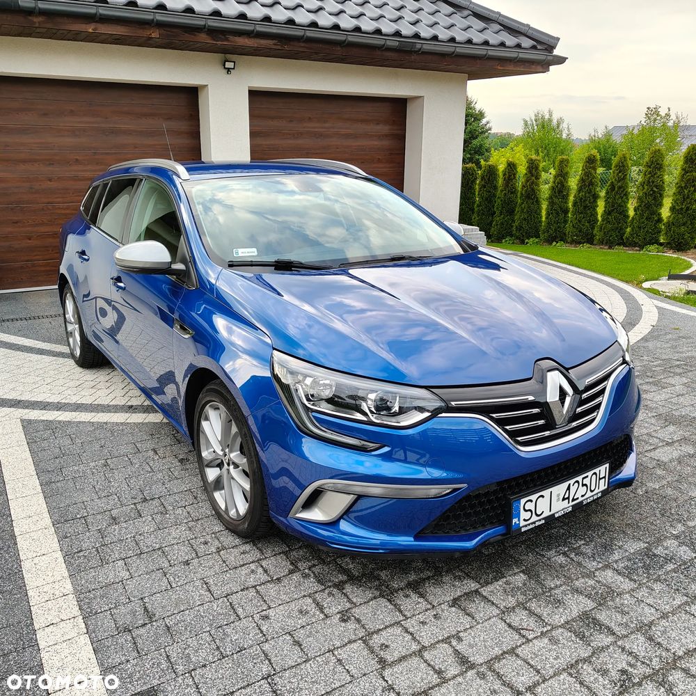 Renault Megane 1.2 Energy TCe GT Line - 1