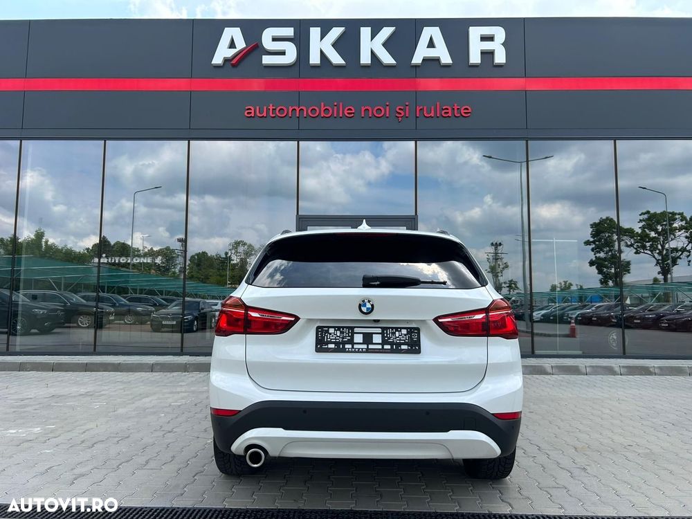 BMW X1 sDrive18i Aut. - 7