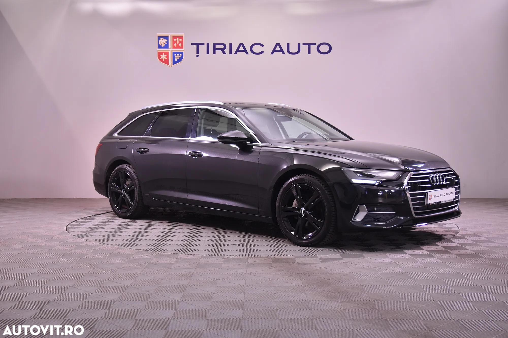 Audi A6 Avant 40 TDI S tronic MHEV Basic - 7