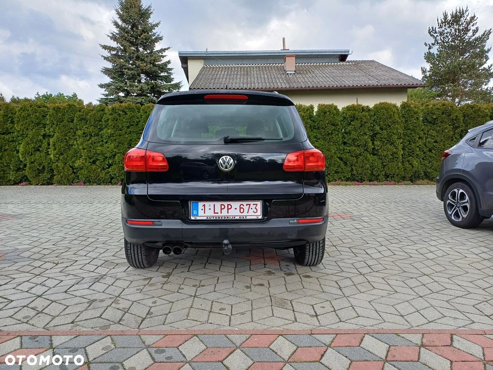 Volkswagen Tiguan 2.0 TDI 4Mot Sport&Style - 18