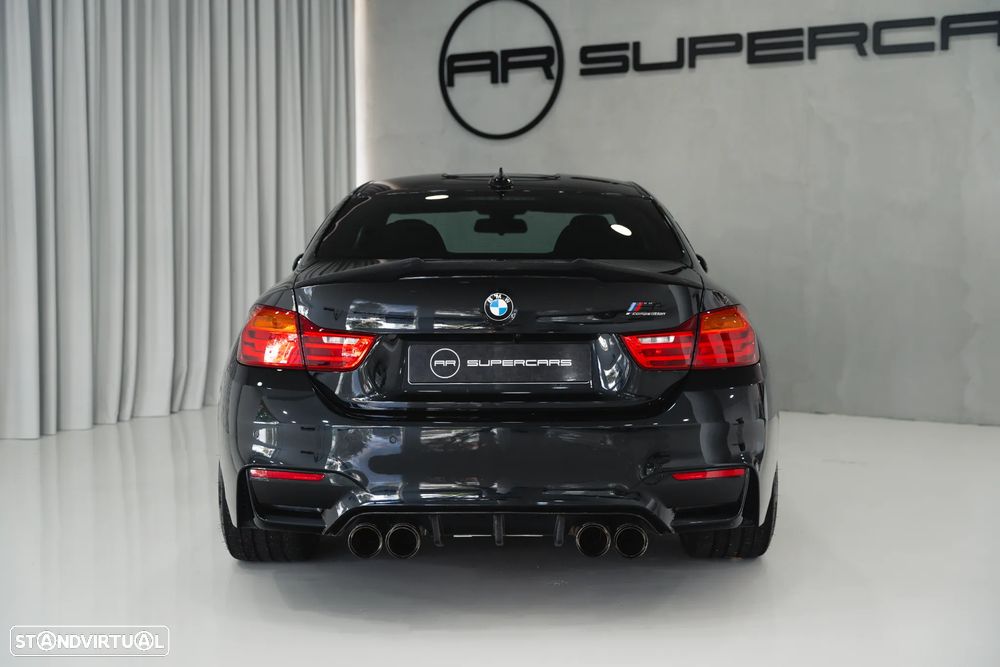 BMW M4 DKG Competition - 18