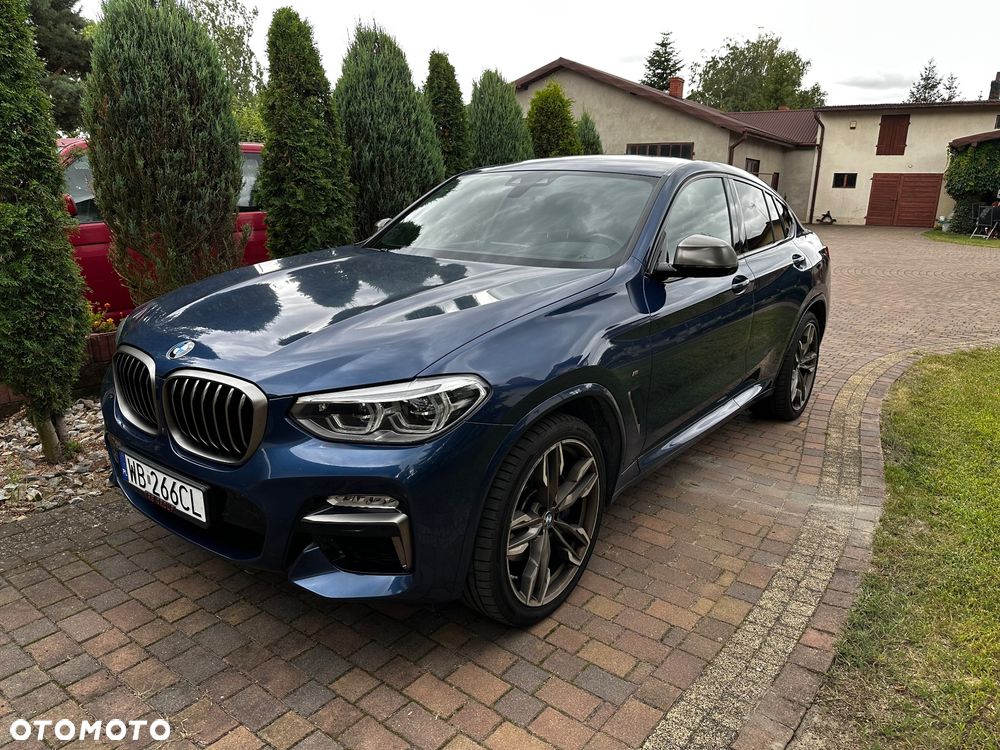 BMW X4 xM40d - 1