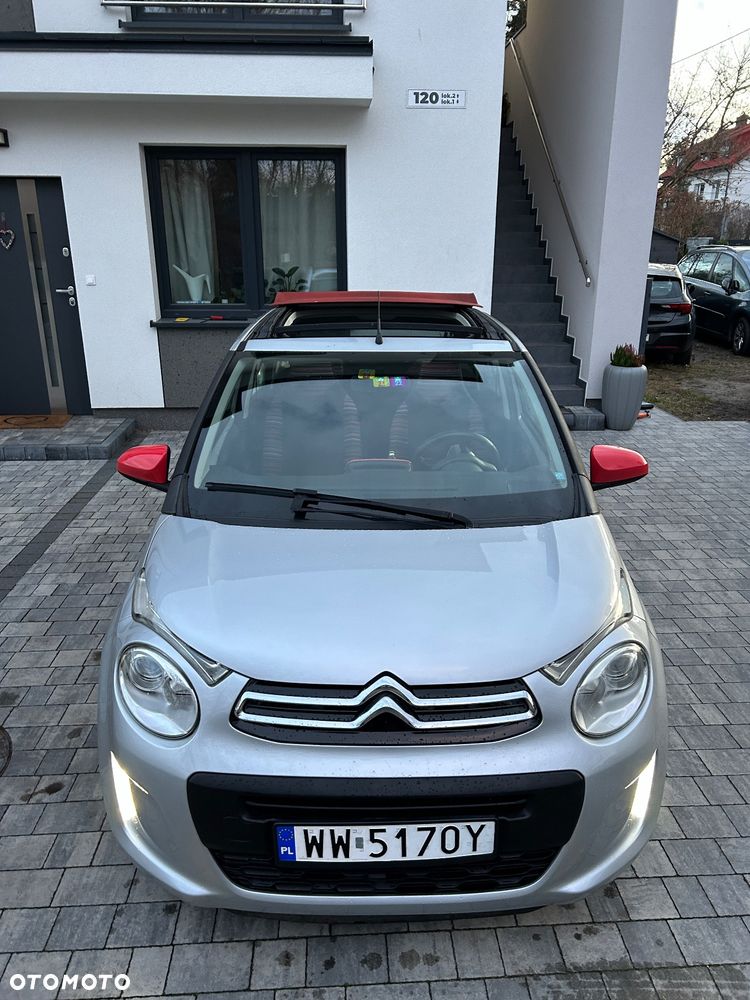 Citroën C1 VTi 68 Shine - 17