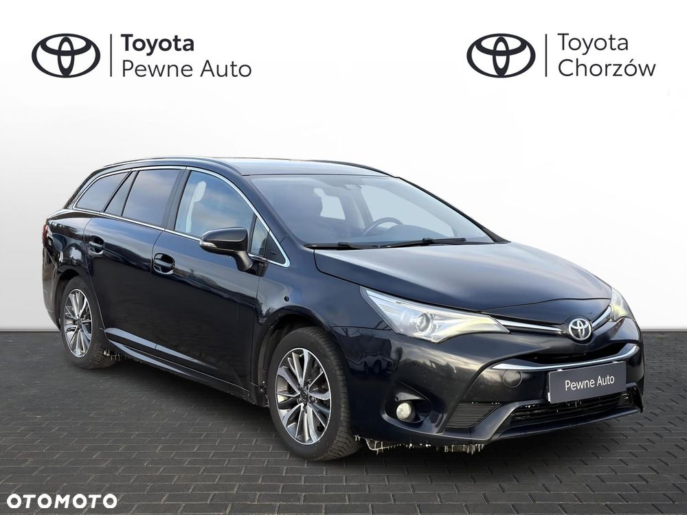Toyota Avensis 2.0 D-4D Premium - 7