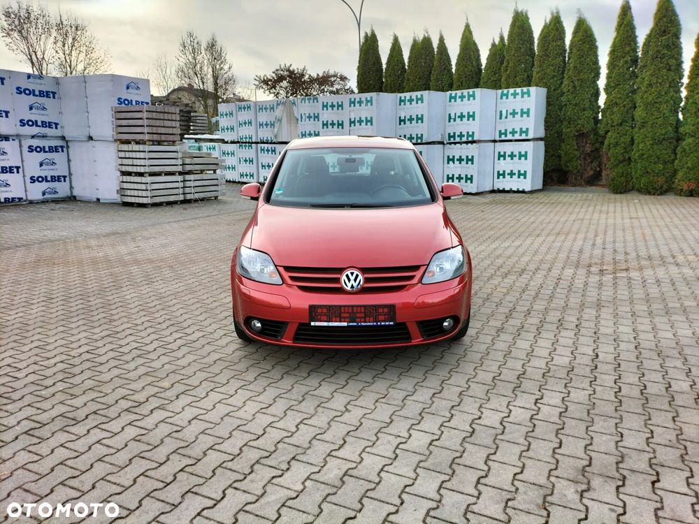 Volkswagen Golf Plus 1.6 Edition - 9