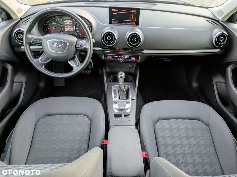 Audi A3 1.6 TDI S tronic - 7