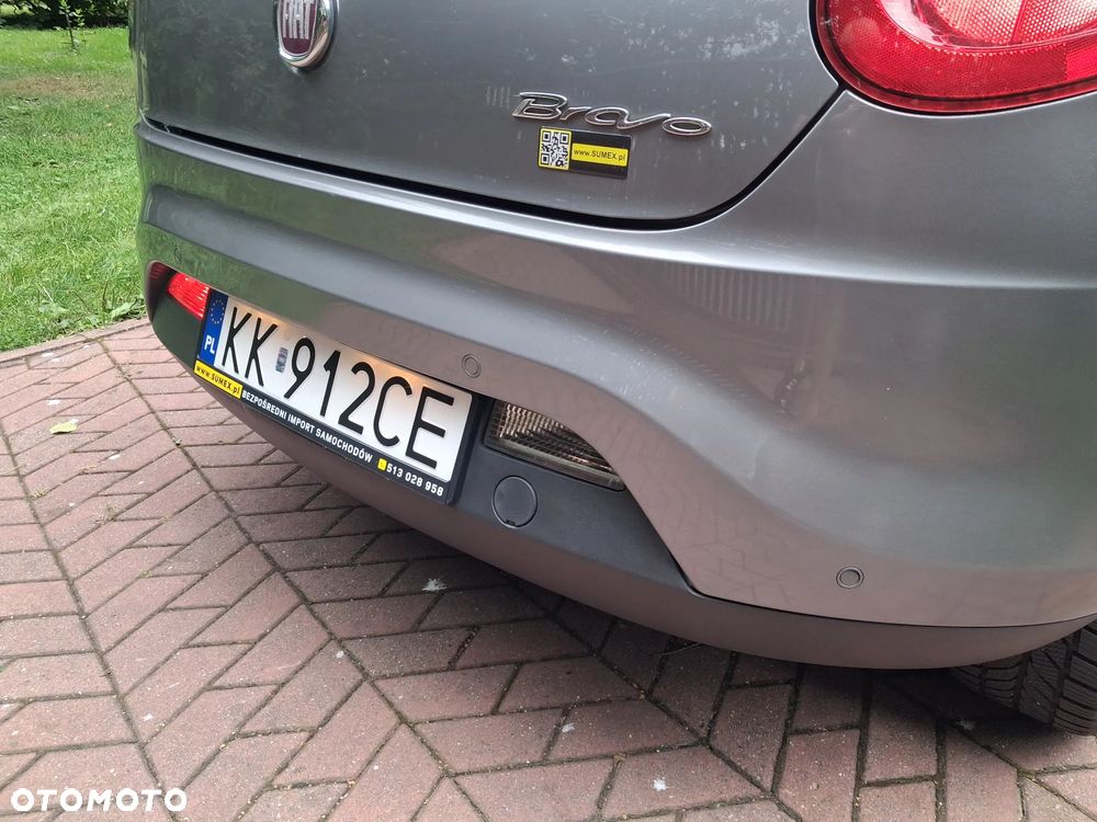 Fiat Bravo 1.4 16V Multiair Emotion - 10