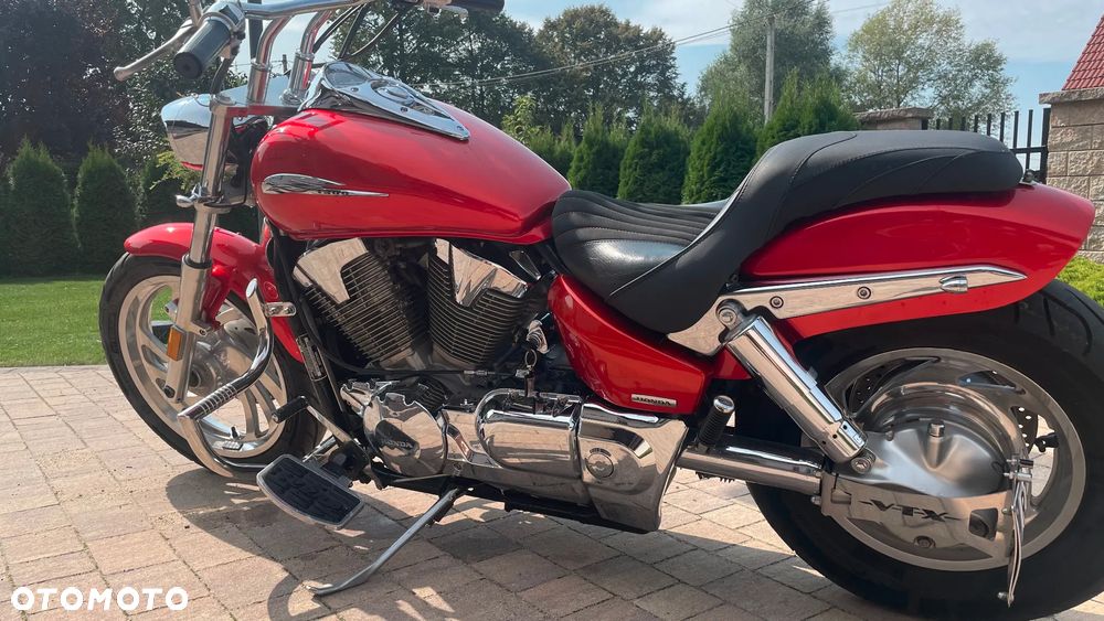 Honda VTX - 1