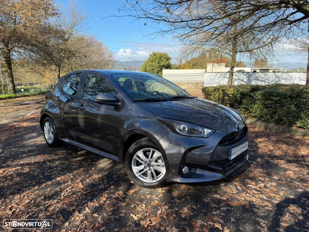 Mazda 2 1.5 L Hybrid VVT-i Agile - 1
