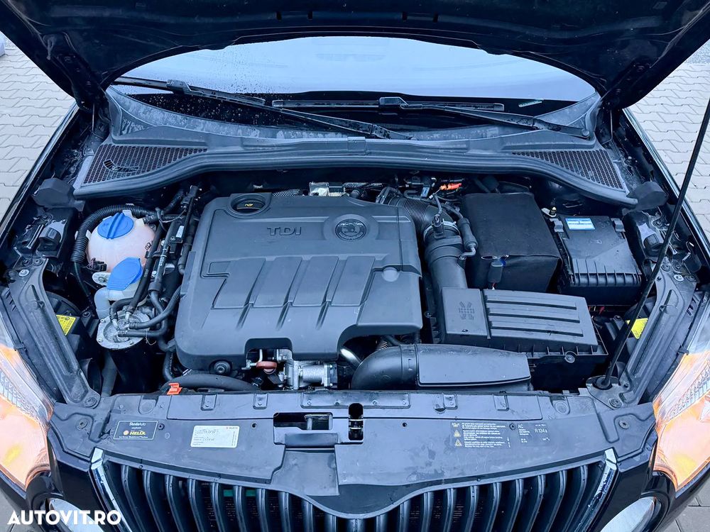 Skoda Yeti 2.0 TDI 4x4 Edition - 24