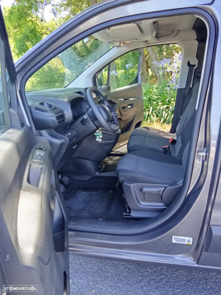Toyota Proace City L1 - 16